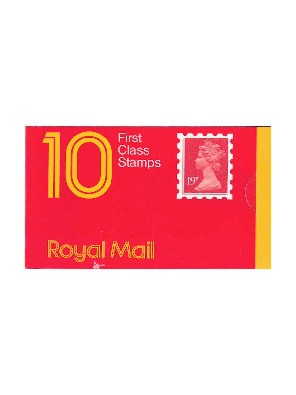 GREAT BRITAIN 1988 Elizabeth II (First Class Stamps) booklet MNH**