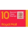 GRAN BRETAGNA 1987 Elisabetta II (Second Class Stamps) LB MNH**