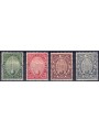 VATICAN 1933 Holy Year 4v MH*