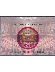 ITALY 2023 Senate of the Italian Republic s/s MNH**
