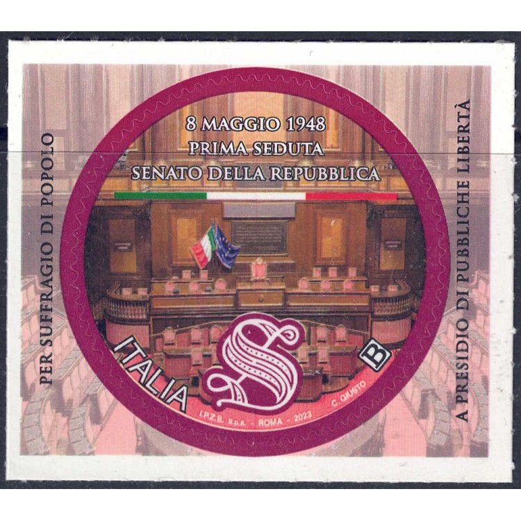 ITALY 2023 Senate of the Italian Republic MNH**