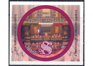 ITALY 2023 Senate of the Italian Republic MNH**