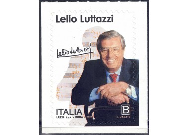 ITALY 2023 Lelio Luttazzi MNH**
