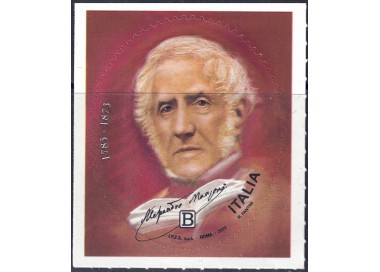 ITALIA 2023 Alessandro Manzoni MNH**