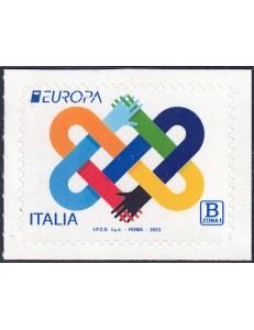 ITALY 2023 Europe MNH**