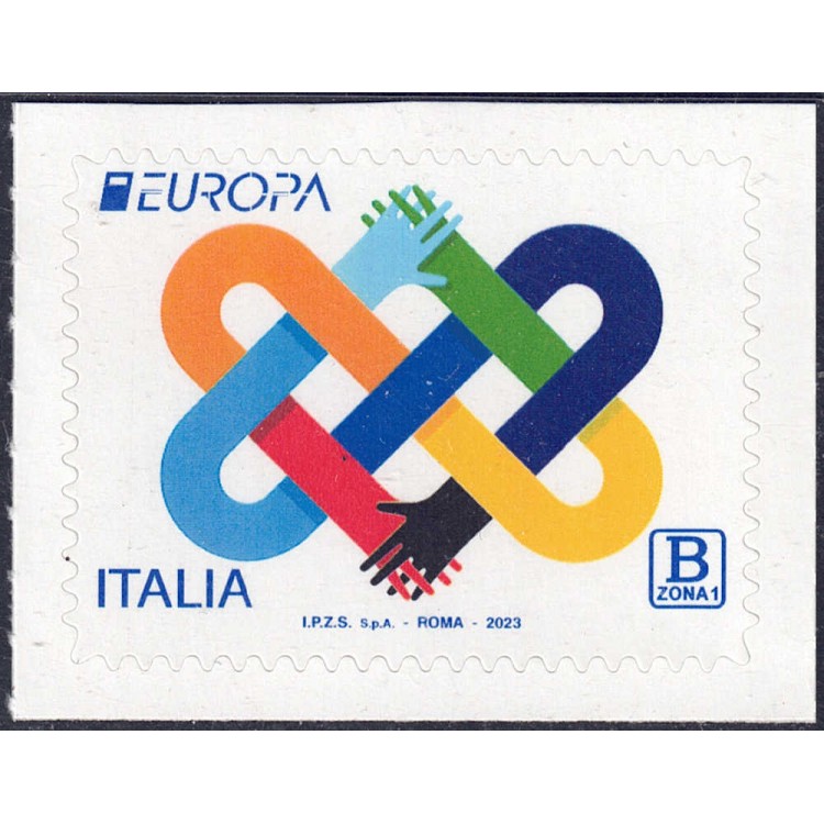 ITALY 2023 Europe MNH**