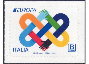 ITALY 2023 Europe MNH**
