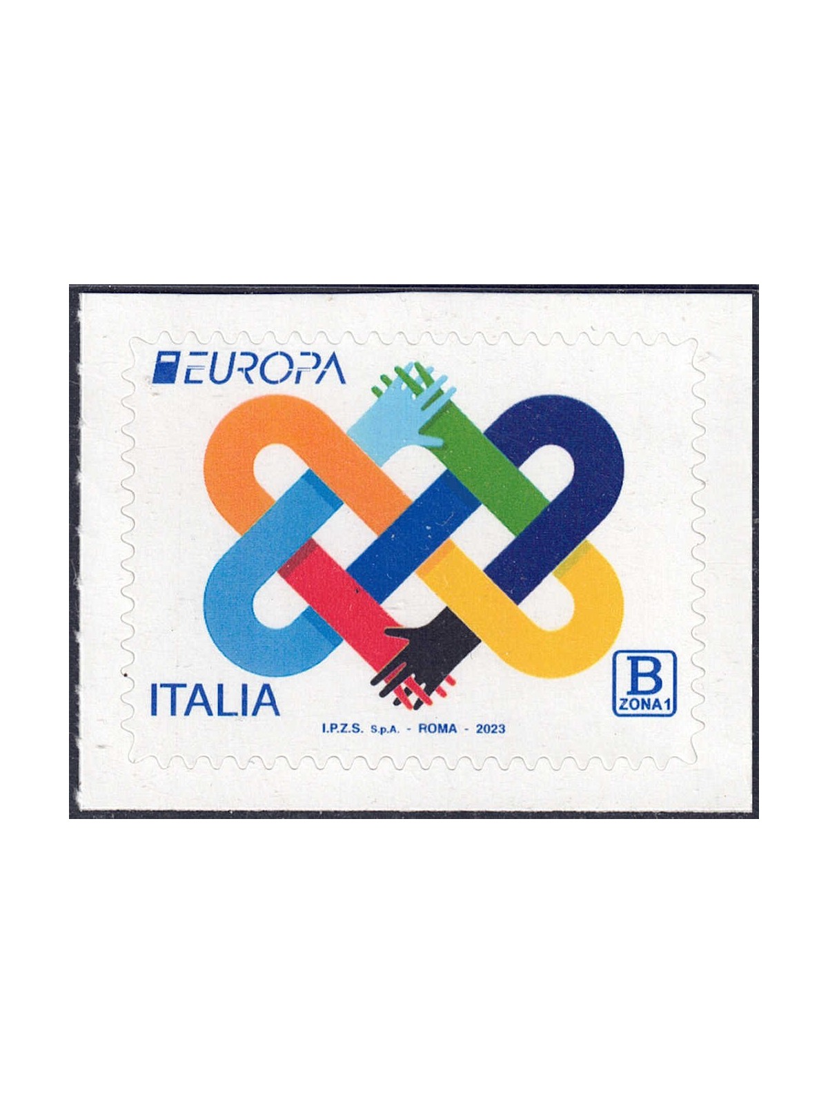 ITALY 2023 Europe MNH**