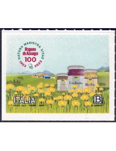 ITALIA 2023 Rigoni di Asiago S.r.l. MNH**
