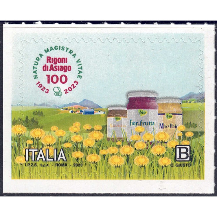 ITALY 2023 Rigoni di Asiago Srl MNH**