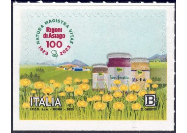 ITALY 2023 Rigoni di Asiago Srl MNH**