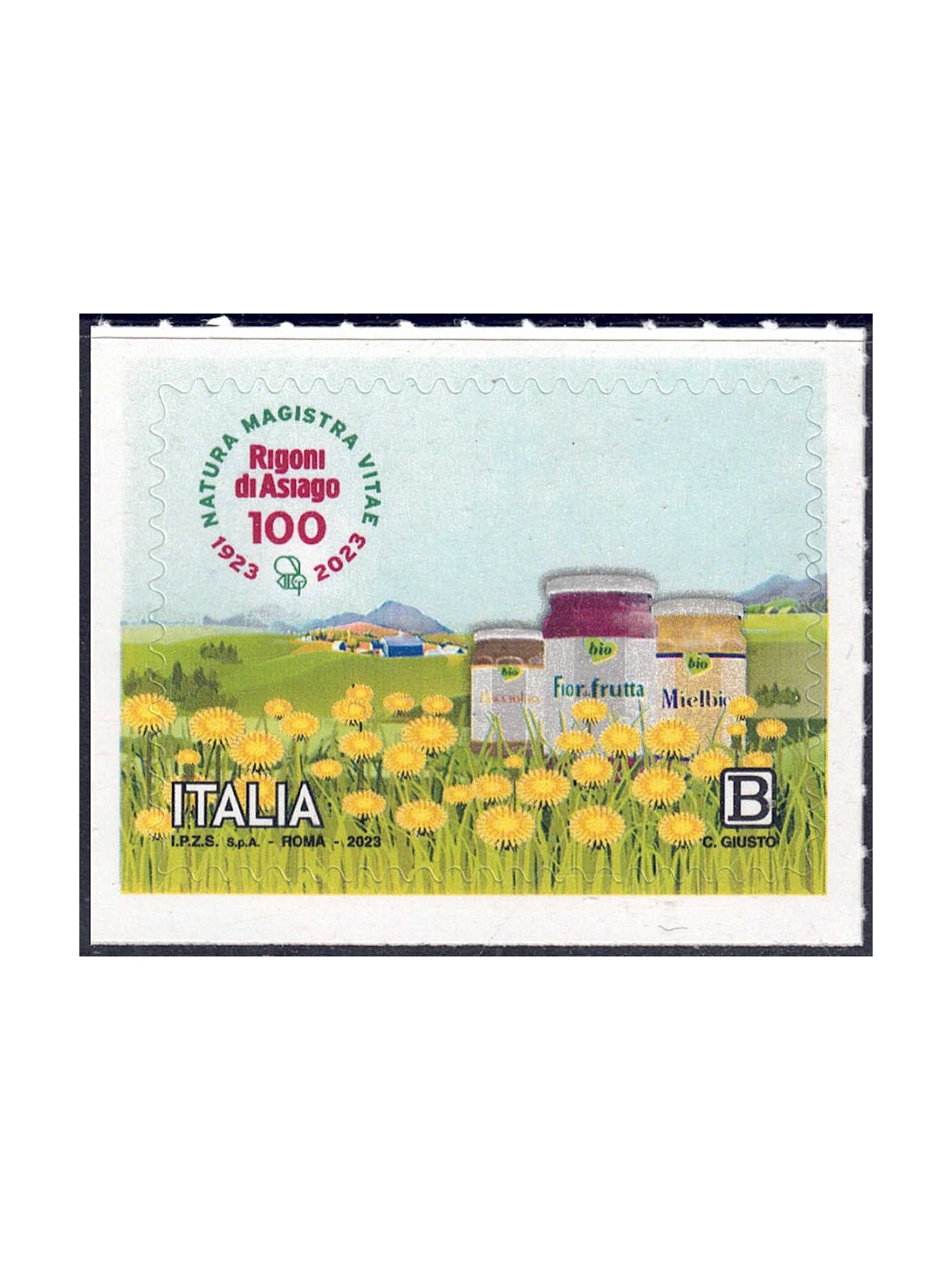 ITALY 2023 Rigoni di Asiago Srl MNH**