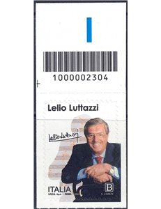ITALIA 2023 Lelio Luttazzi CB 2304 ass