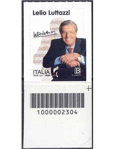 ITALY 2023 Lelio Luttazzi CB 2304 aid