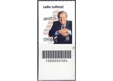 ITALY 2023 Lelio Luttazzi CB 2304 aid