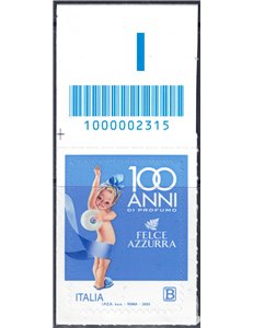 ITALY 2023 Felce Azzurra CB 2315 ass