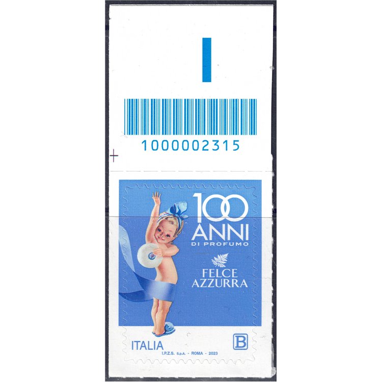 ITALY 2023 Felce Azzurra CB 2315 ass
