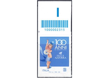 ITALY 2023 Felce Azzurra CB 2315 ass
