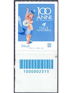 ITALY 2023 Felce Azzurra CB 2315 aid