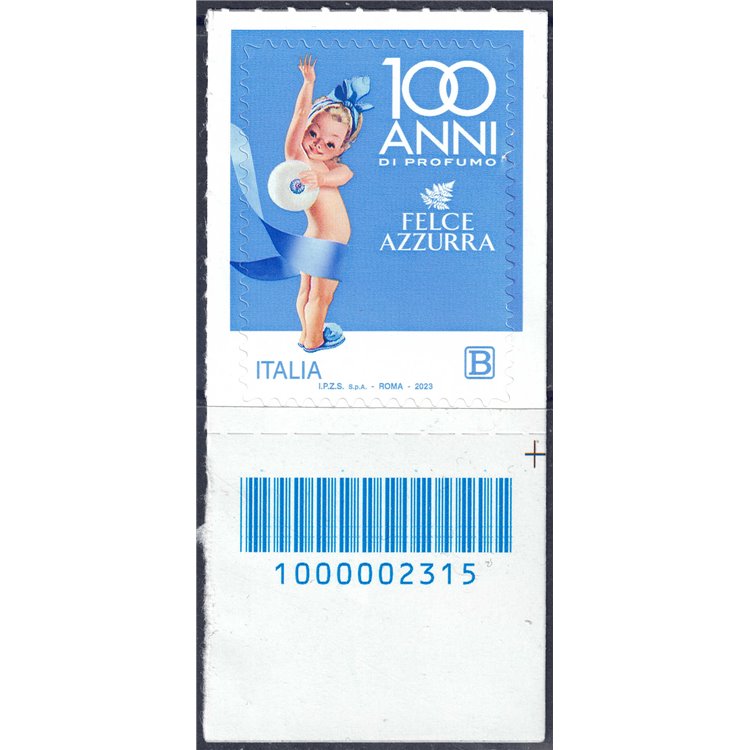 ITALY 2023 Felce Azzurra CB 2315 aid