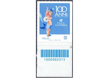 ITALY 2023 Felce Azzurra CB 2315 aid