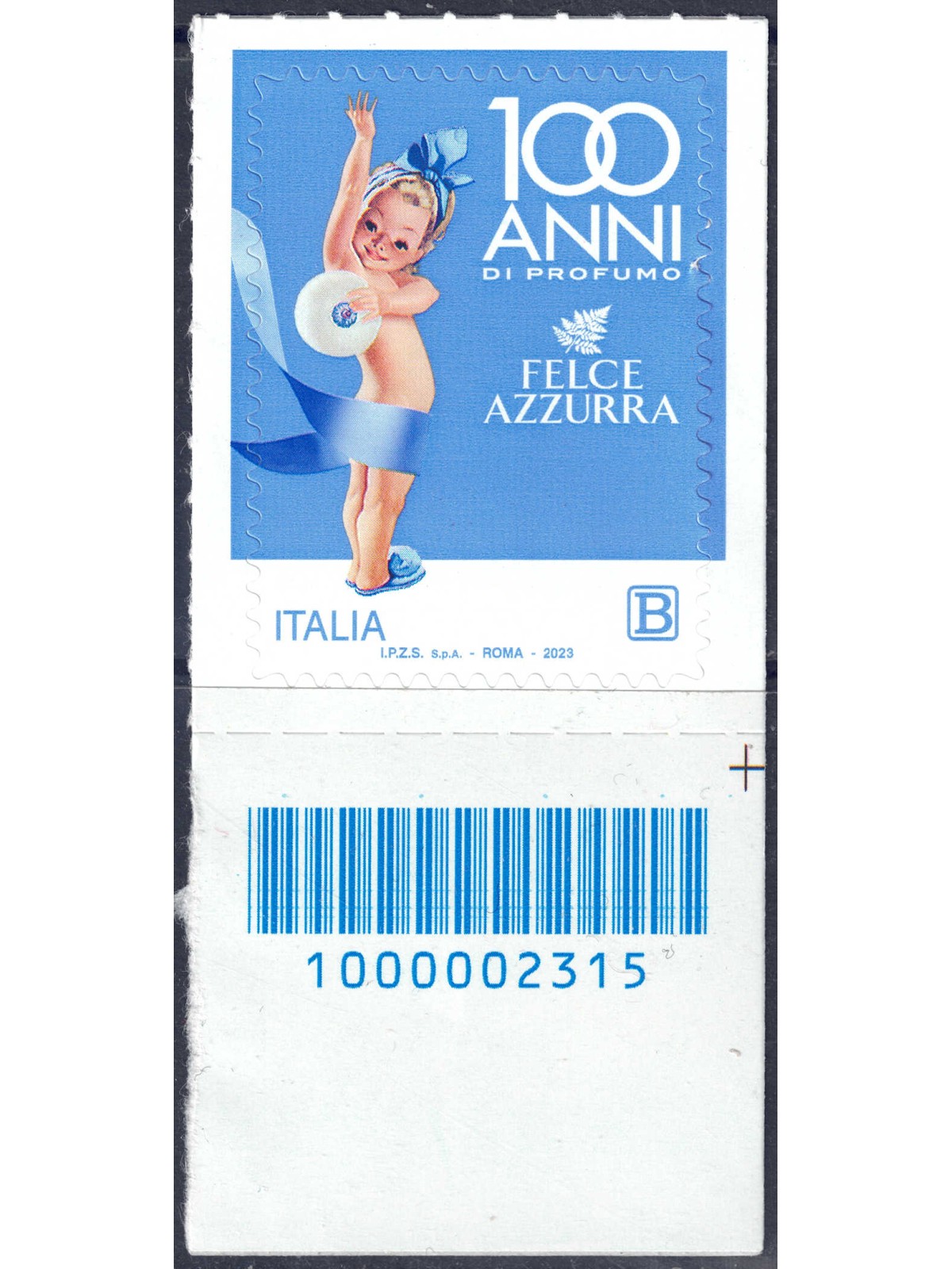 ITALY 2023 Felce Azzurra CB 2315 aid