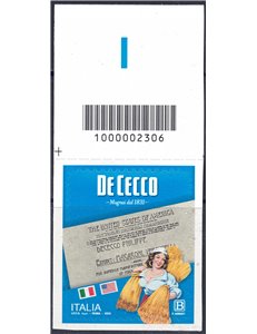 ITALIA 2023 Eccellenze del sistema produttivo (De Cecco) CB 2306 ass