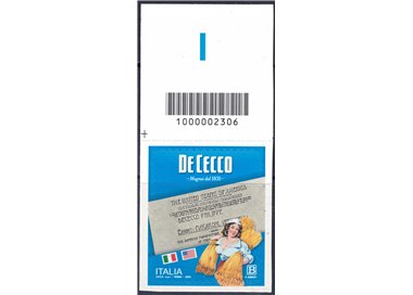 ITALY 2023 Excellence of the production system (De Cecco) CB 2306 ass