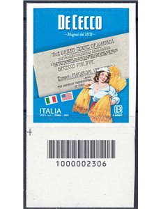 ITALIA 2023 Eccellenze del sistema produttivo (De Cecco) CB 2306 ais