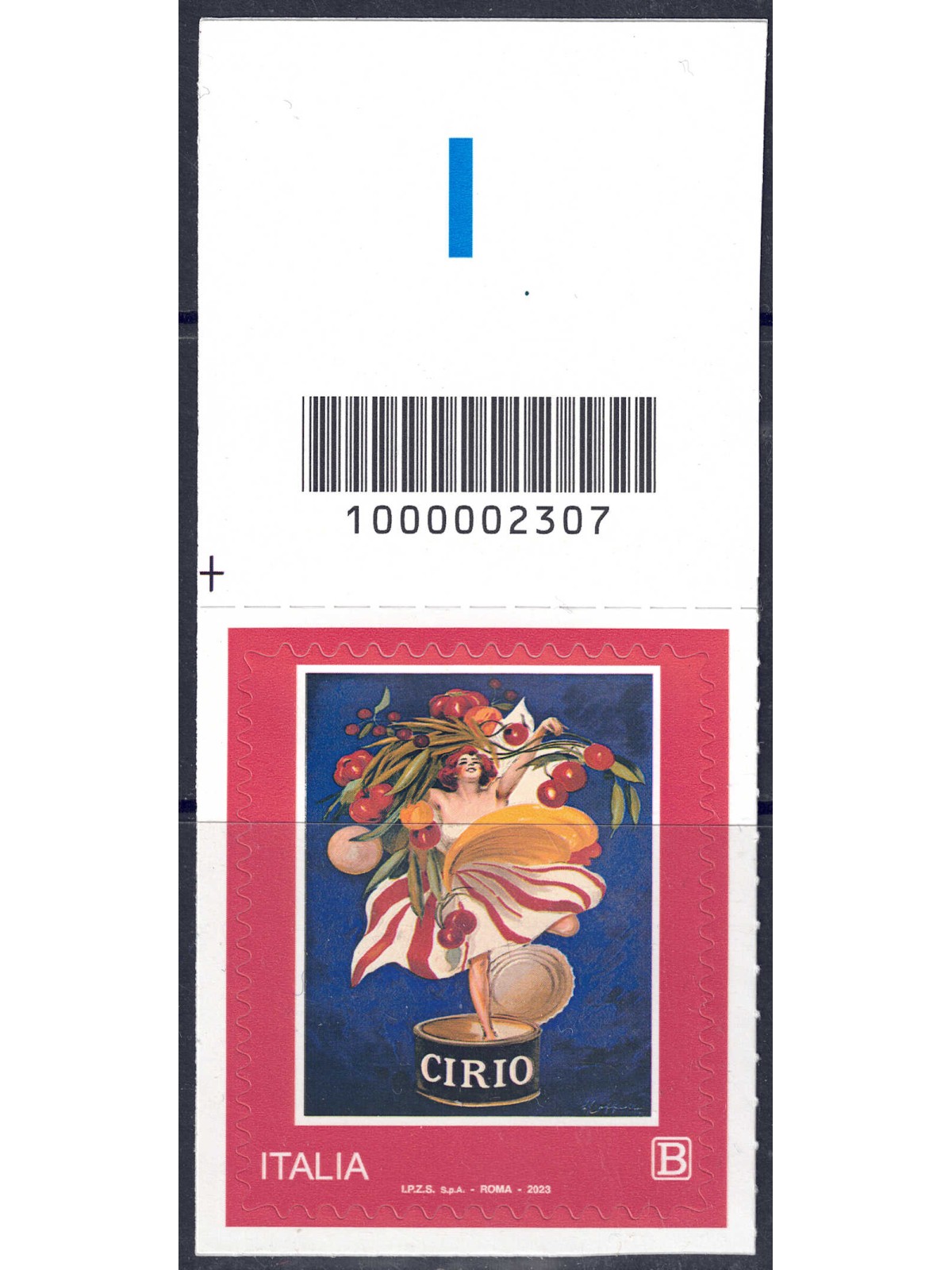 ITALY 2023 Excellence of the production system (Cirio) CB 2307 ass