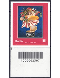 ITALY 2023 Excellence of the Production System (Cirio) CB 2307 ais