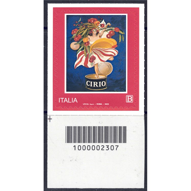 ITALIA 2023 Eccellenze del sistema produttivo (Cirio) CB 2307 ais