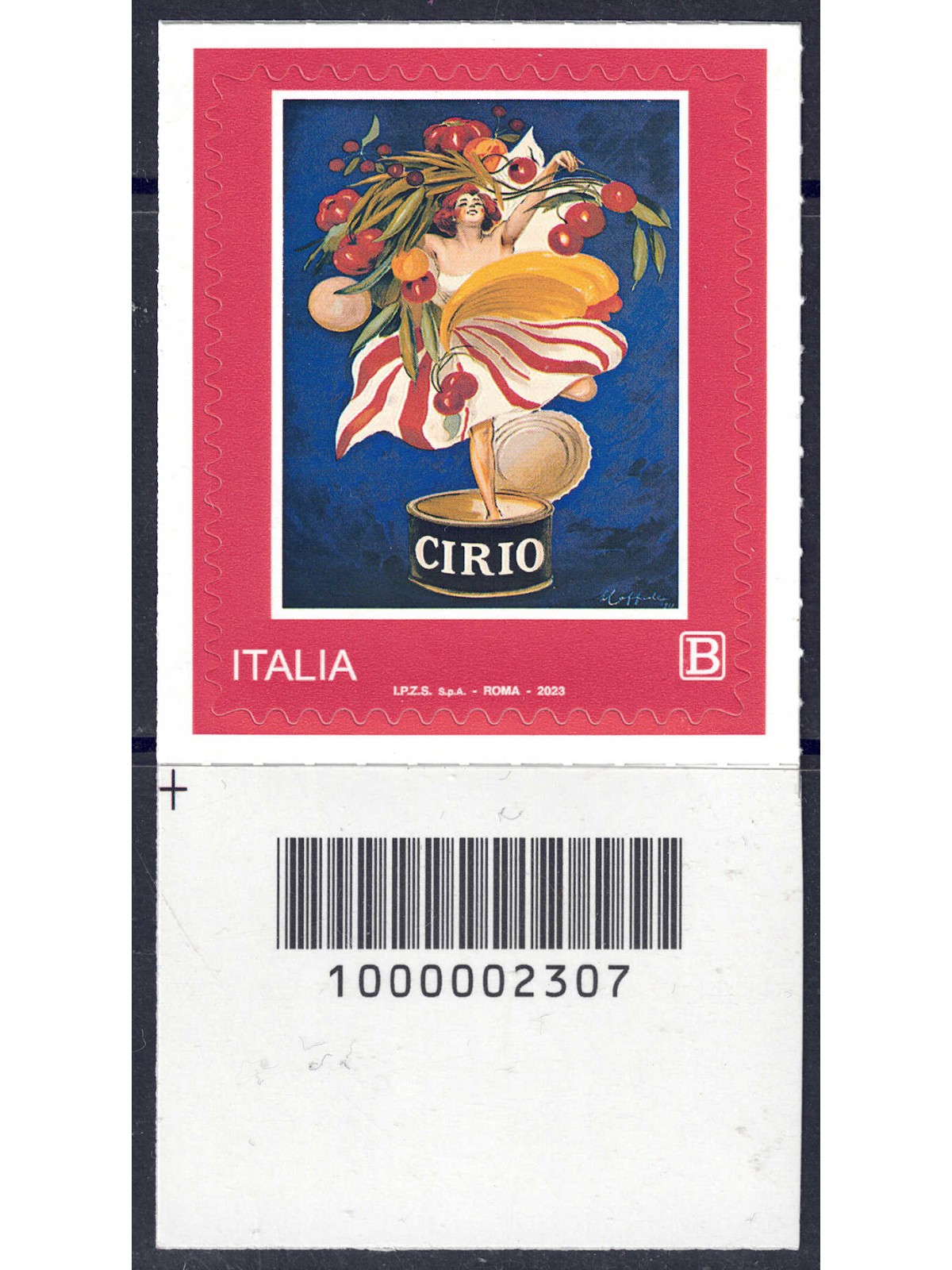 ITALY 2023 Excellence of the Production System (Cirio) CB 2307 ais