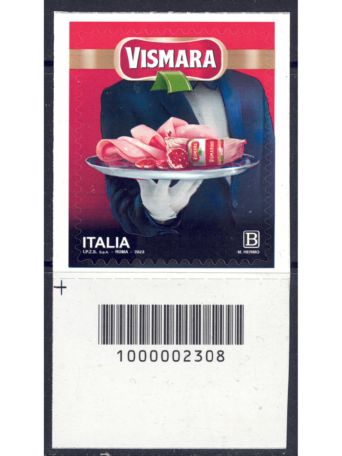ITALIA 2023 Eccellenze del sistema produttivo (Vismara) CB 2308 ais