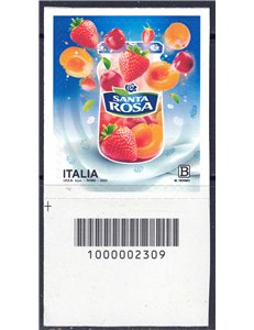 ITALIA 2023 Eccellenze del sistema produttivo (Santa Rosa) CB 2309 ais