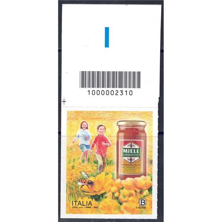 ITALIA 2023 Eccellenze del sistema produttivo (Ambrosoli) CB 2310 ass