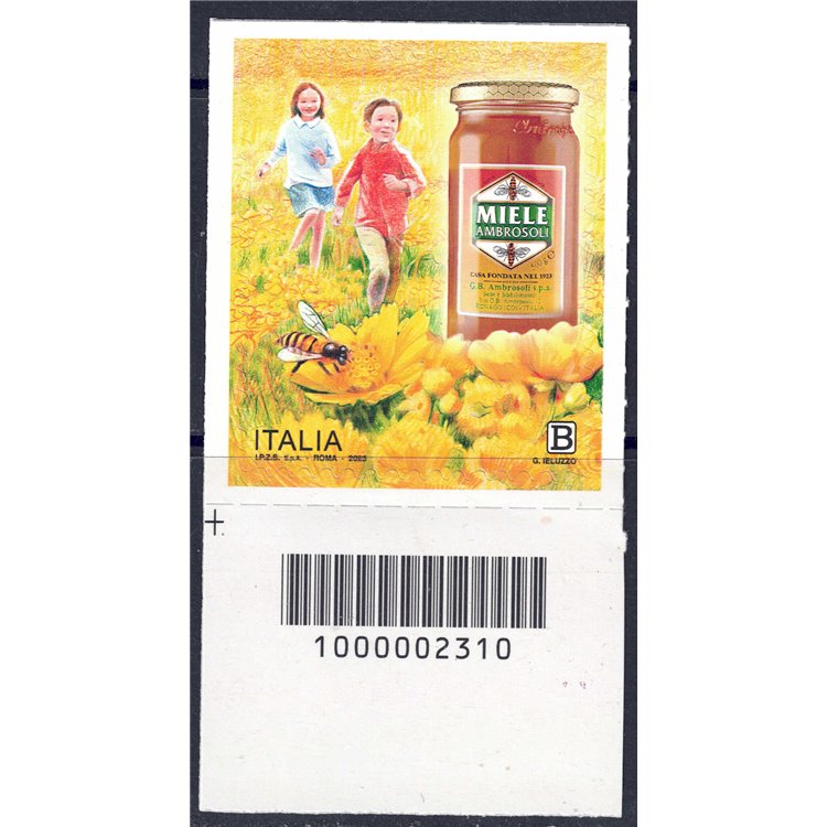ITALY 2023 Excellence of the Production System (Ambrosoli) CB 2310 ais