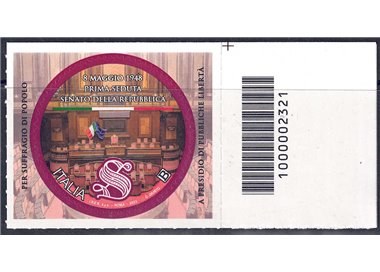 ITALIA 2023 Senato della Repubblica Italiana CB 2321 asd
