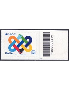 ITALY 2023 Europe CB 2319 aid
