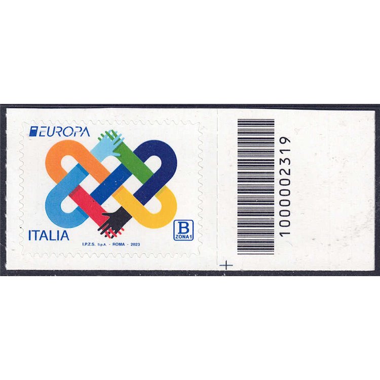 ITALIA 2023 Europa CB 2319 aid