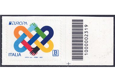 ITALY 2023 Europe CB 2319 aid