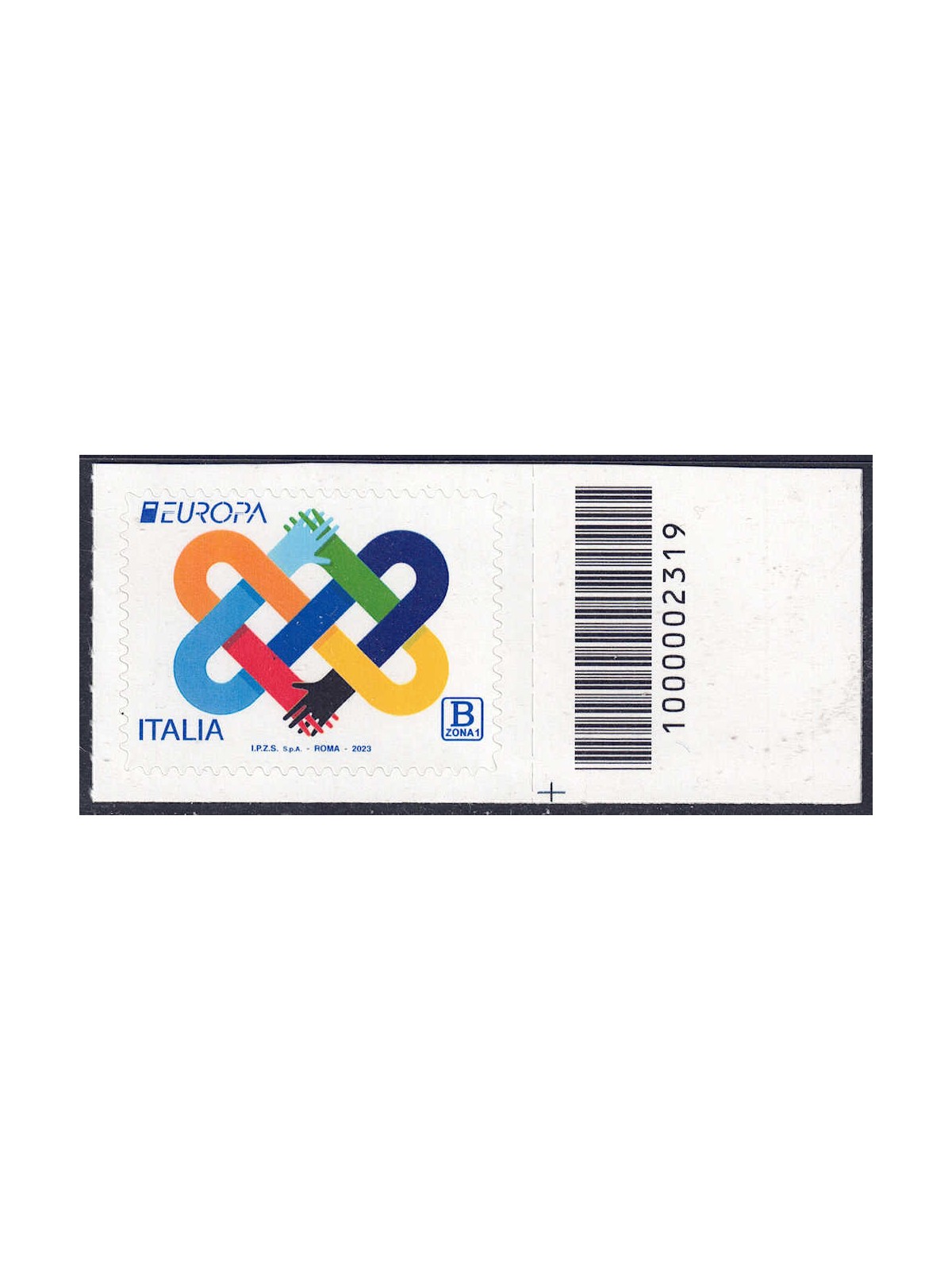 ITALIA 2023 Europa CB 2319 aid