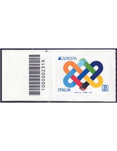 ITALY 2023 Europe CB 2319 asd
