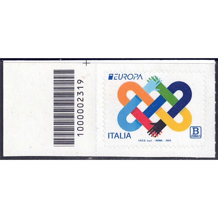 ITALIA 2023 Europa CB 2319 asd