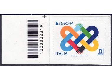 ITALIA 2023 Europa CB 2319 asd