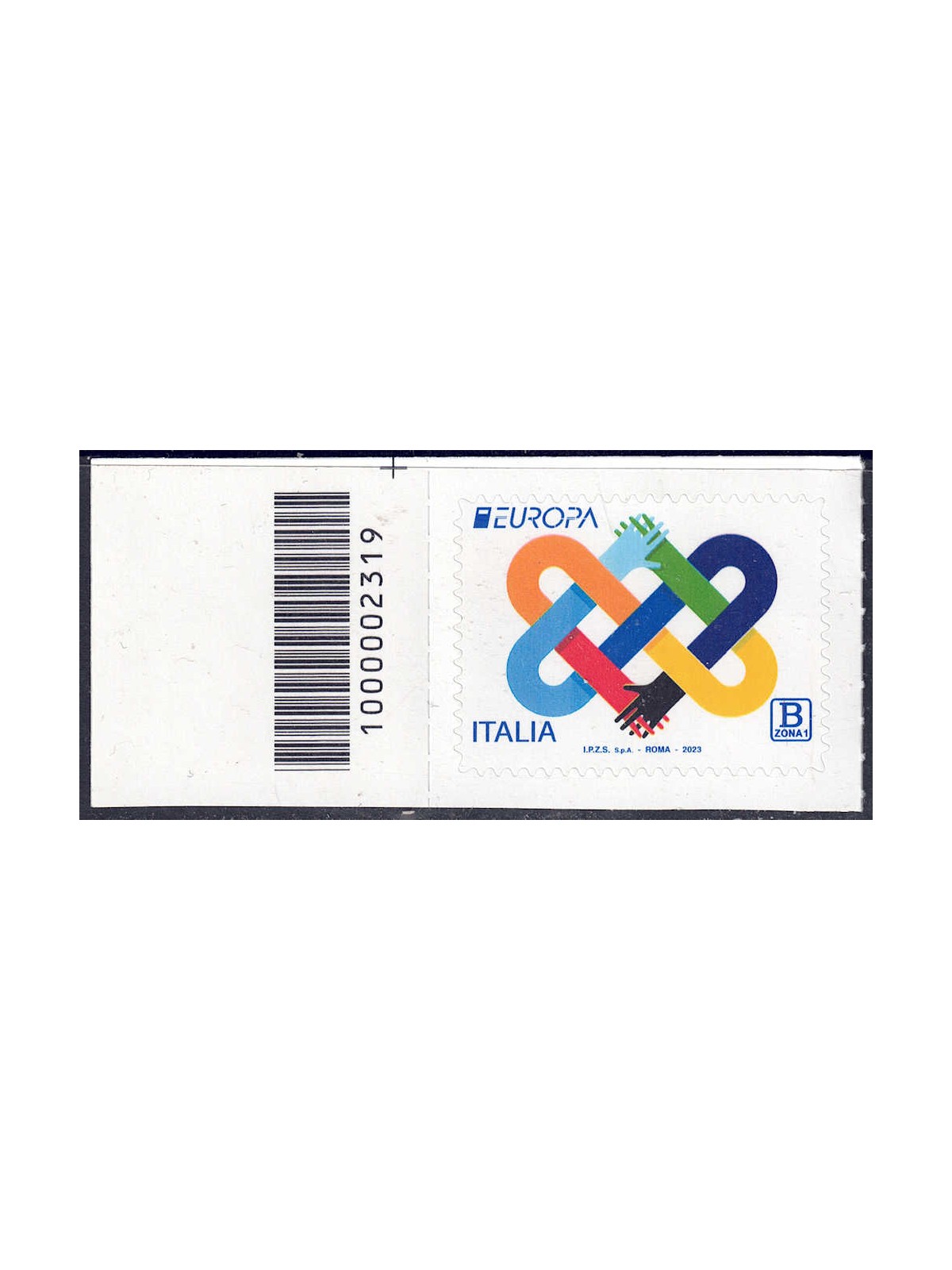 ITALY 2023 Europe CB 2319 asd