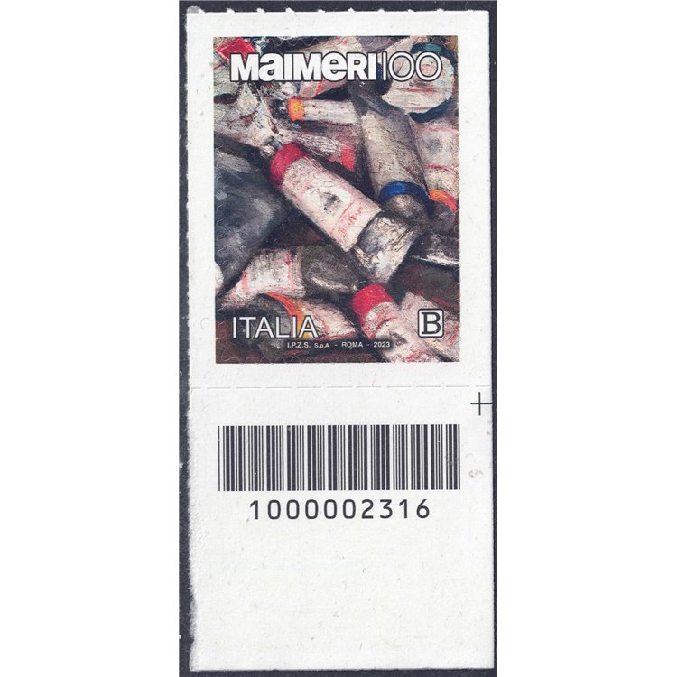 ITALY 2023 Maimeri S.p.A. CB 2316 aid
