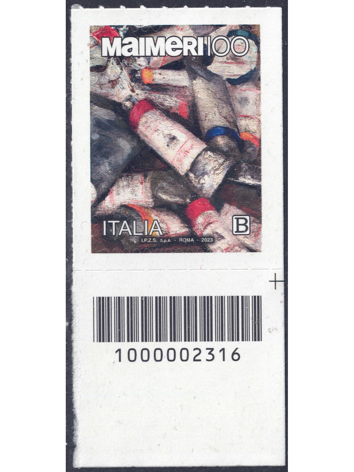 ITALIA 2023 Maimeri S.p.A. CB 2316 aid