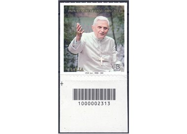 ITALIA 2023 Papa emerito Benedetto XVI CB 2313 ais