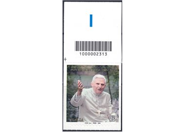 ITALY 2023 Pope Emeritus Benedict XVI CB 2313 ass